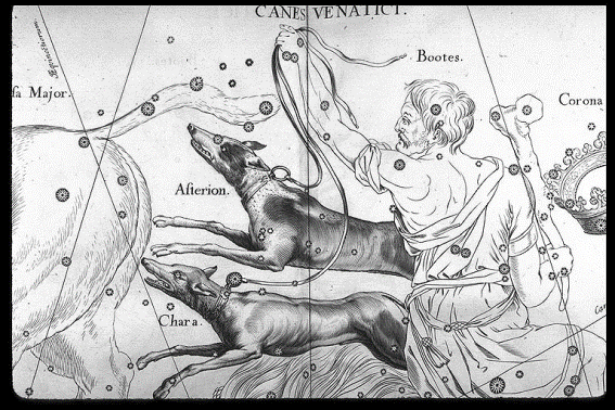 Canes
                        Venatici