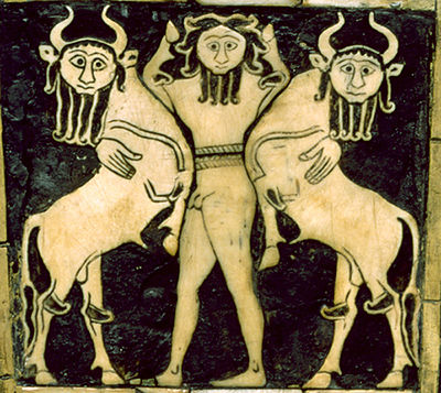 Sumerian Bulls