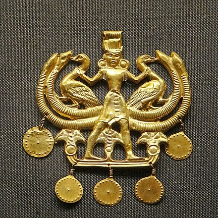 Minoan pendant