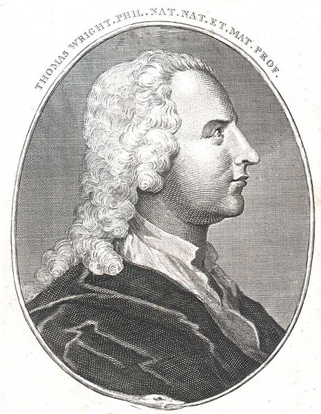 Thomas Wright (Enlightenment
                                astronomer)