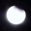 Lunar eclipse_Earth's shadow