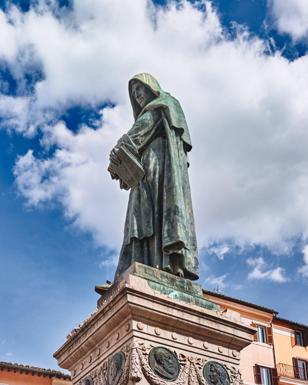 Giordano Bruno (Campo de Fiori)