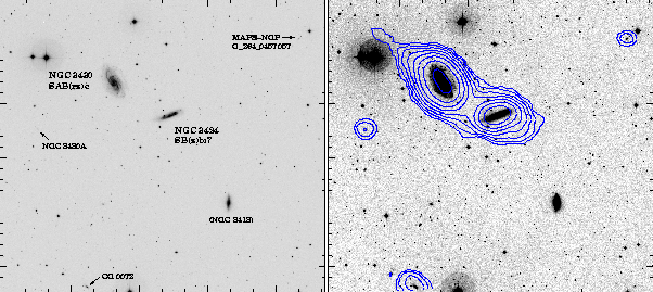 NGC 3424 / 3430