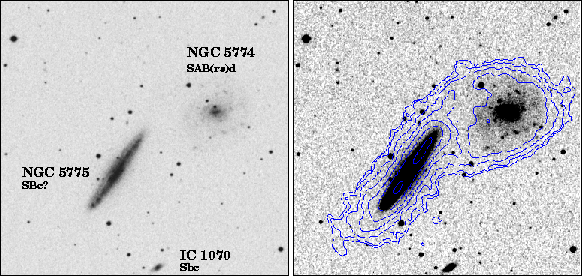 NGC 5774 / 5